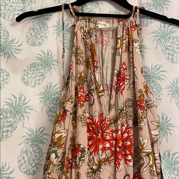 Cotton Candy LA Best Guess Romper NWT - Picture 2 of 4